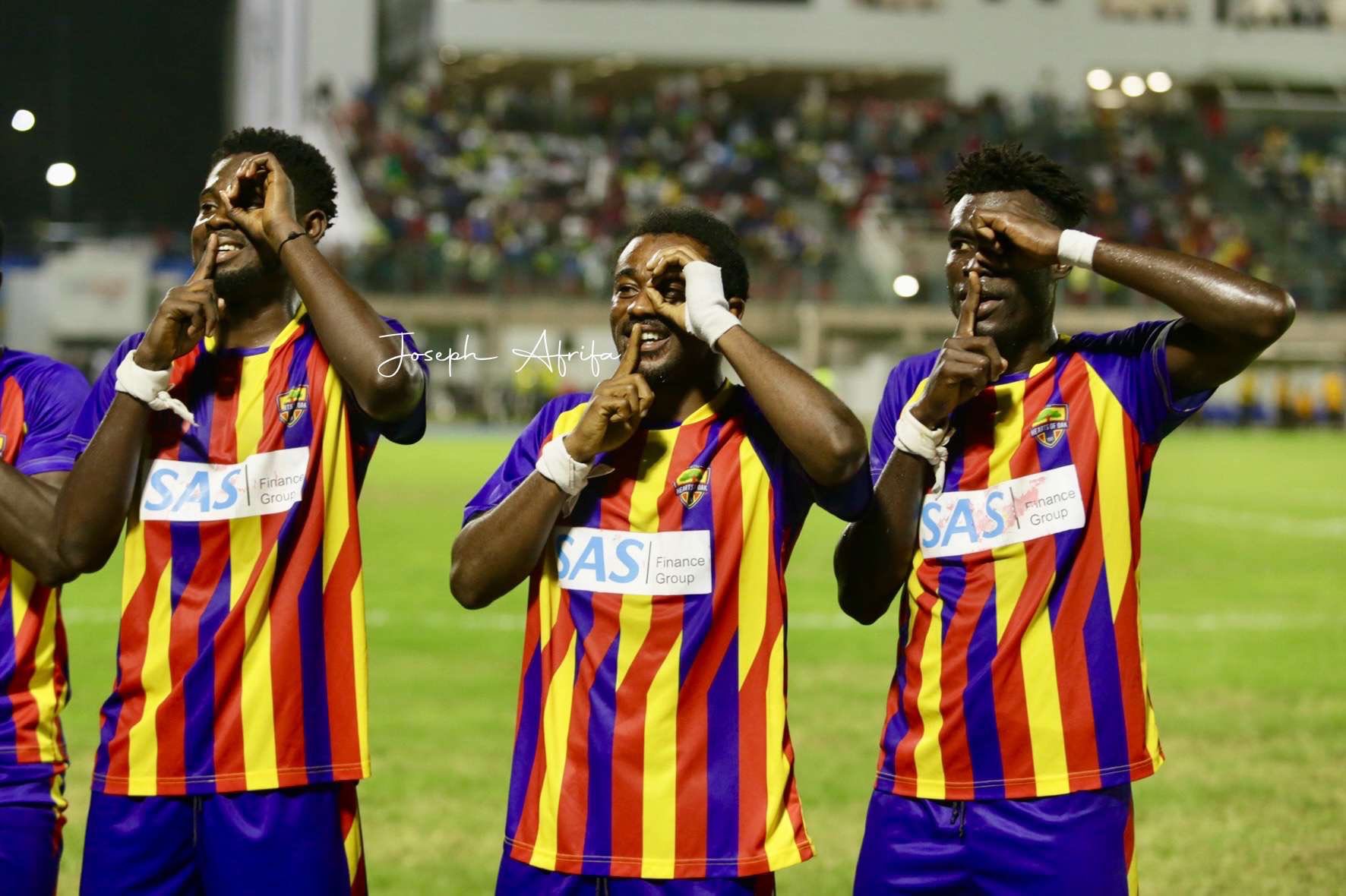 GHALCA Top 4: Bibiani Gold Stars win trophy as Kotoko finish bottom GHALCA Top 4: Bibiani Gold Stars win trophy as Kotoko finish bottom