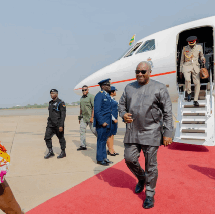 Mahama attends TICAD confab in Japan