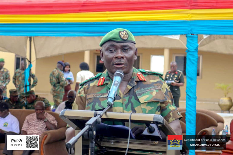 Lawyers deny the arrest of General Kwadwo Opoku by National Security