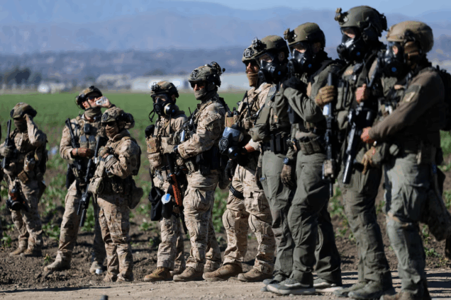 Trump asks US Supreme Court to lift limits on immigration raids