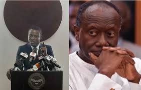 OSP probes Ofori-Atta in national cathedral payments OSP probes Ofori-Atta in national cathedral payments