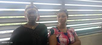 Two TikTokers caged over abusive comments against President Mahama