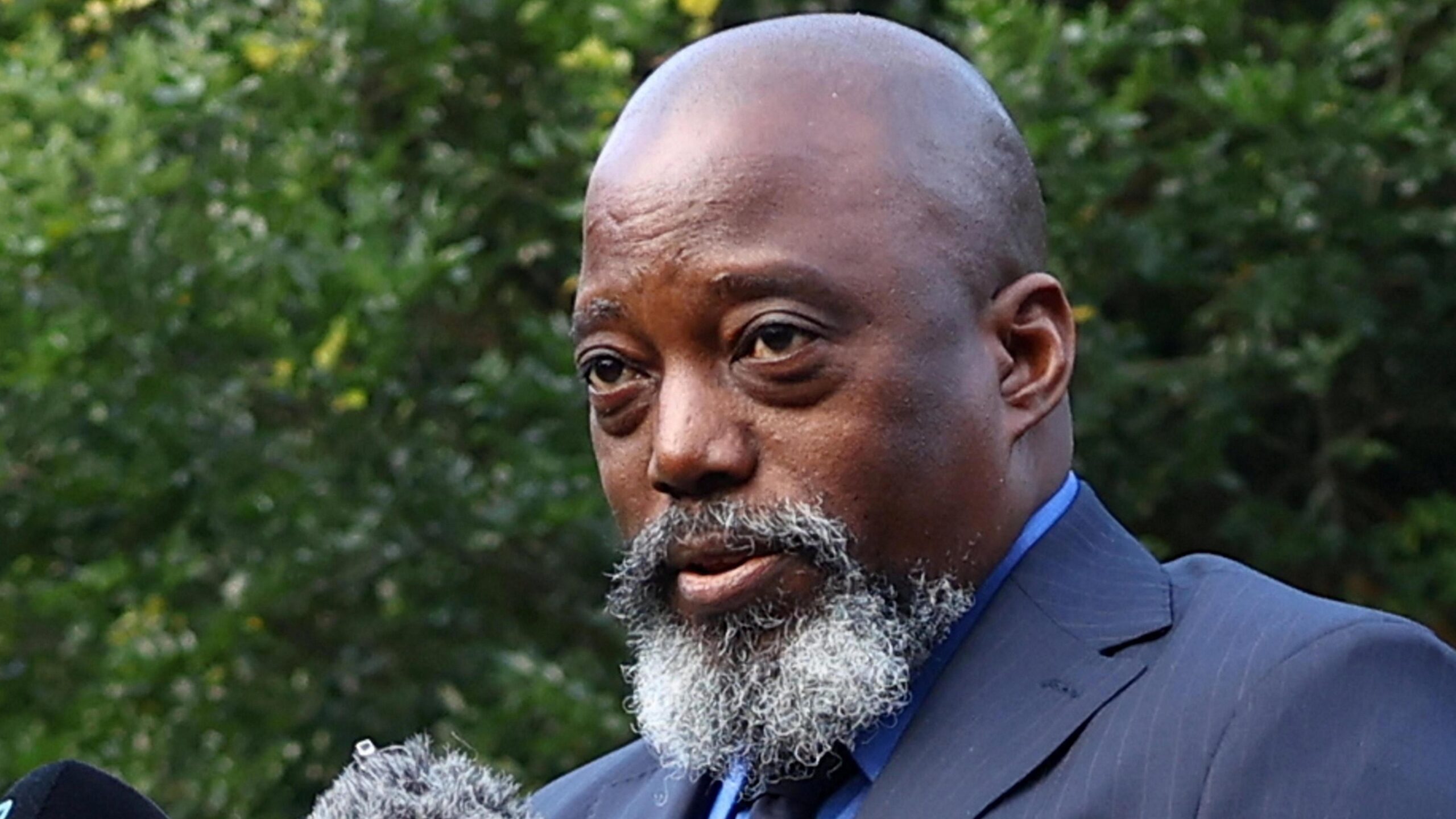 DR Congo: Public prosecutor calls for death penalty for former president Joseph Kabila