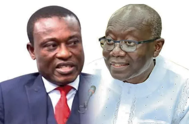 Ofori-Atta’s legal challenge over OSP arrest warrant dismissed Ofori-Atta’s legal challenge over OSP arrest warrant dismissed