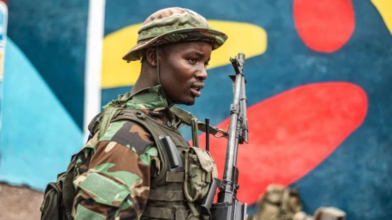 M23 rebels suspend peace talks with DR Congo government