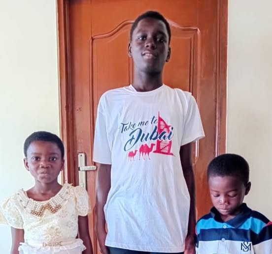 Ghana Police Service appeals to public to assist in locating home of three missing siblings