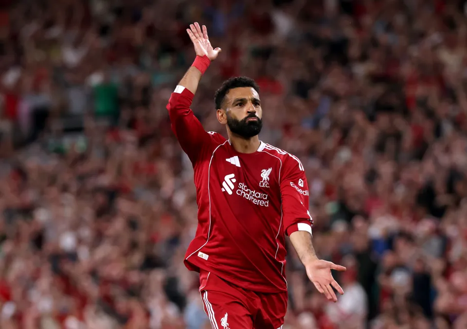 Jamie Carragher doubts Mohamed Salah can replicate last season’s goalscoring heroics Jamie Carragher doubts Mohamed Salah can replicate last season’s goalscoring heroics