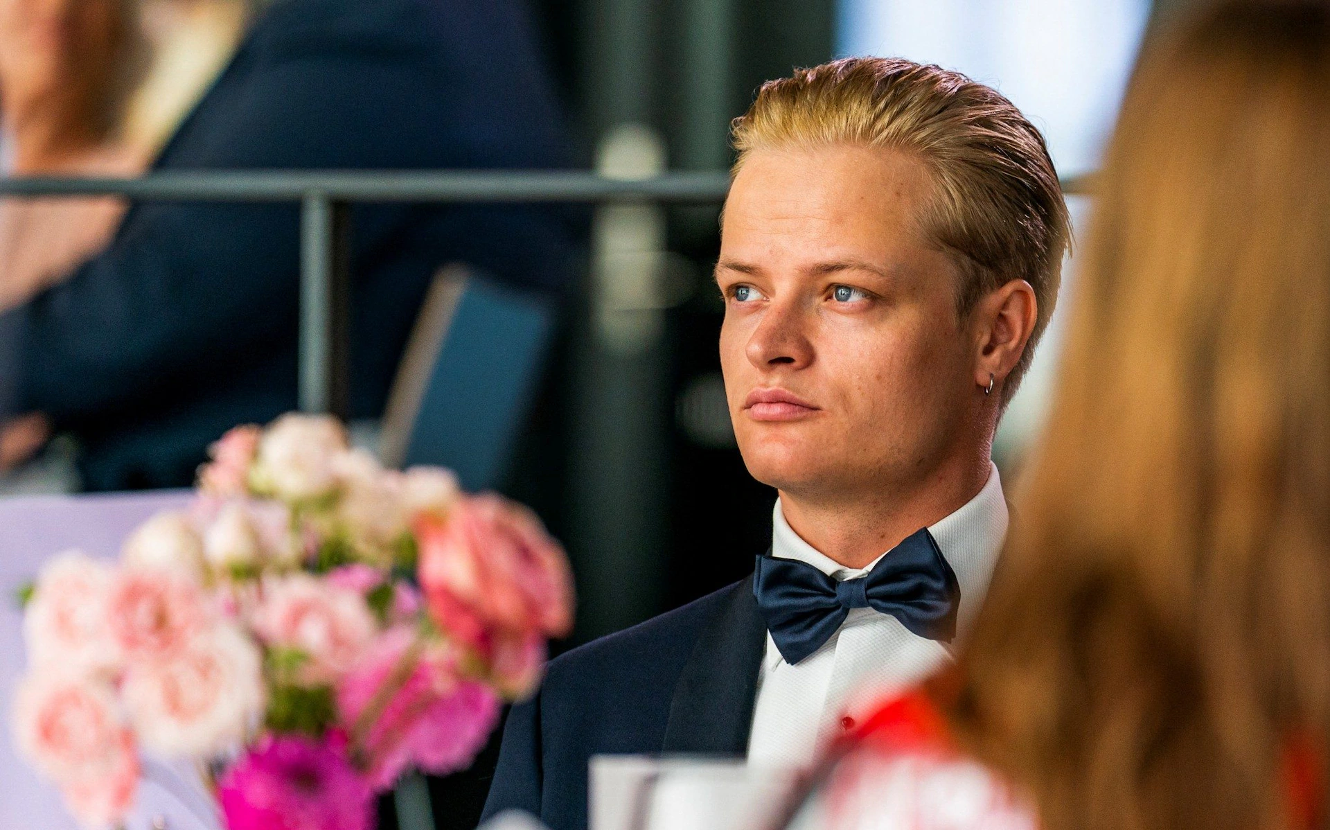 Crown Princess of Norway’s son charged with four counts of rape