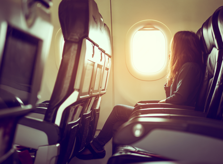 ‘I was sexually assaulted on a plane’ – now I’m fighting for compensation