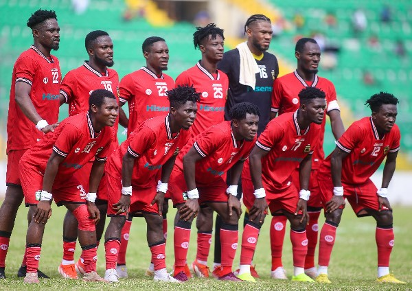 2025-26 CAF interclub competitions: Asante Kotoko meets Kwara United, as Bibiani Gold Stars faces JS Kabylie