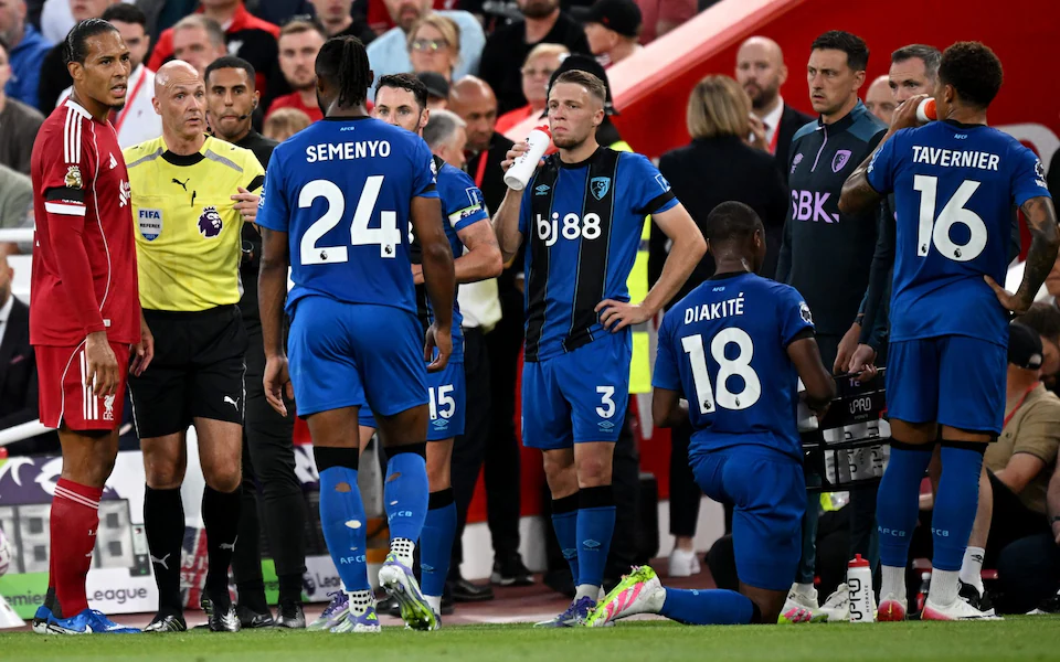 Antoine Semenyo – ‘It is jail time and lifetime stadium bans for recists’