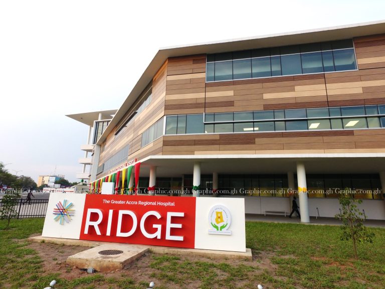 Ridge Hospital condemns assault on nurse and filming in Emergency Ward