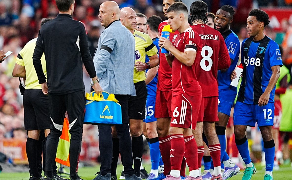 Man who racially abused Antoine Semenyo banned from every UK stadium and UCL finals