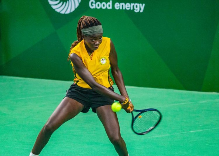 Tennis: Ghanaian stalwart Sisu Tomegah earns elite scholarship in U.S.A