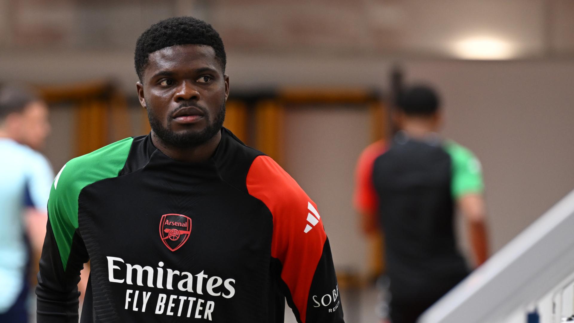 Villareal fans unhappy with Thomas Partey signing, describe it as “an act of pure betrayal of the highest order”