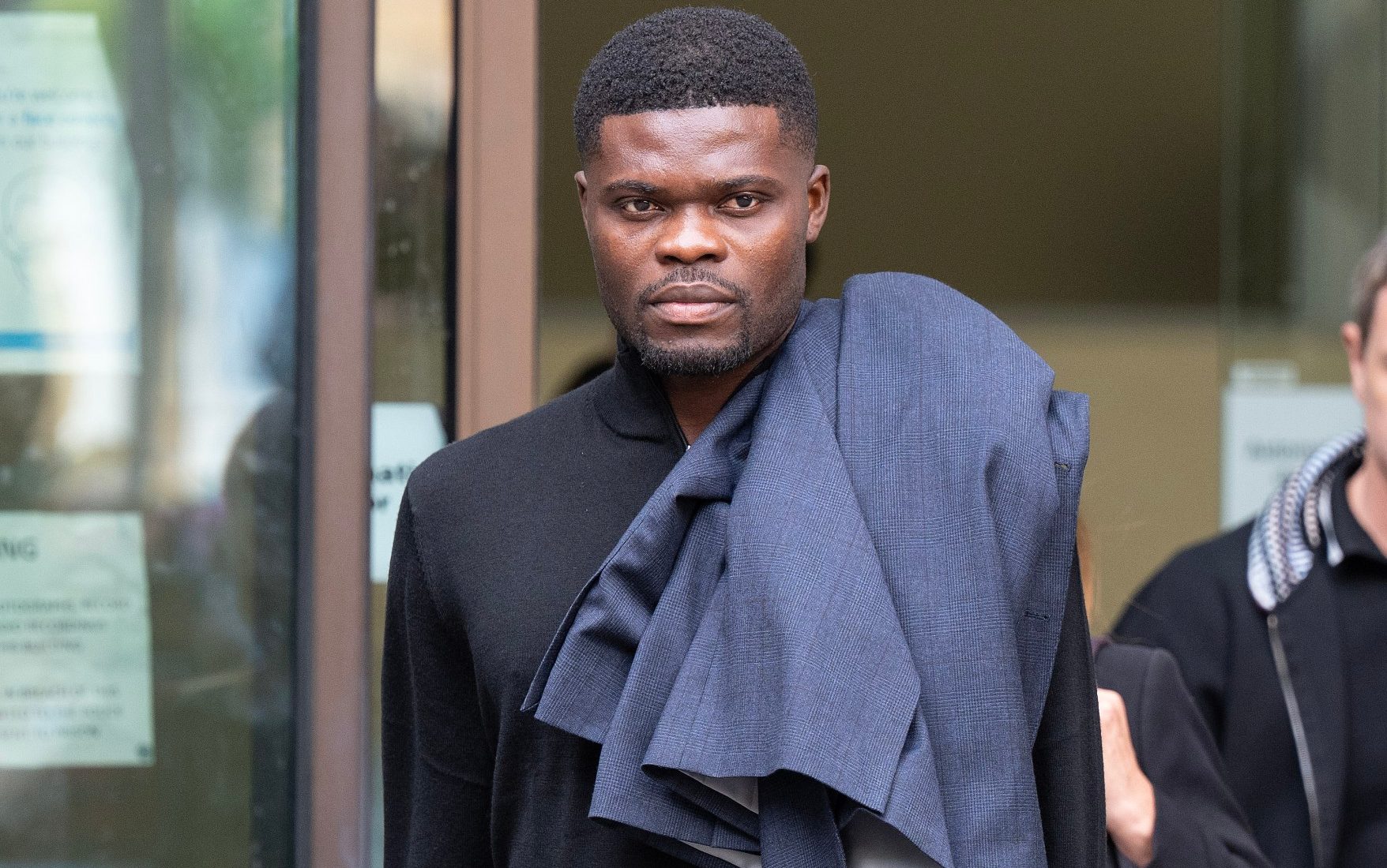 Court grants Thomas Partey conditional bail on rape charge