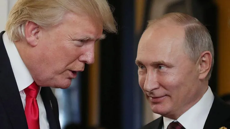 Why are Trump and Putin meeting in Alaska and when will it happen?