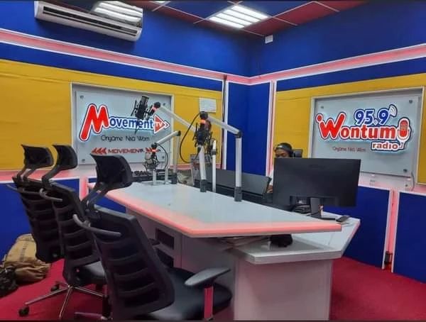 Wontumi Multimedia fights NCA over Slsuspension of radio stations