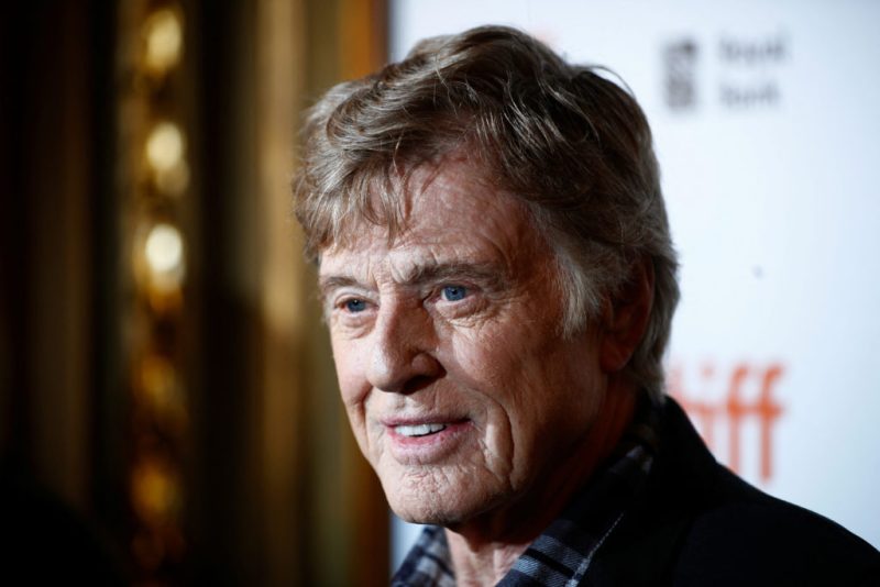 Hollywood loses legendary actor Robert Redford