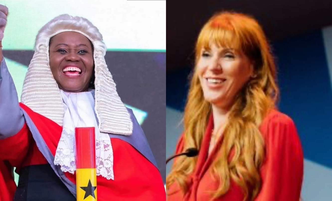 When The Law Bites: Ghana’s CJ and UK’s Deputy PM fall to legal technicalities When The Law Bites: Ghana’s CJ and UK’s Deputy PM fall to legal technicalities