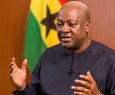 Mahama defends first 8 months in office