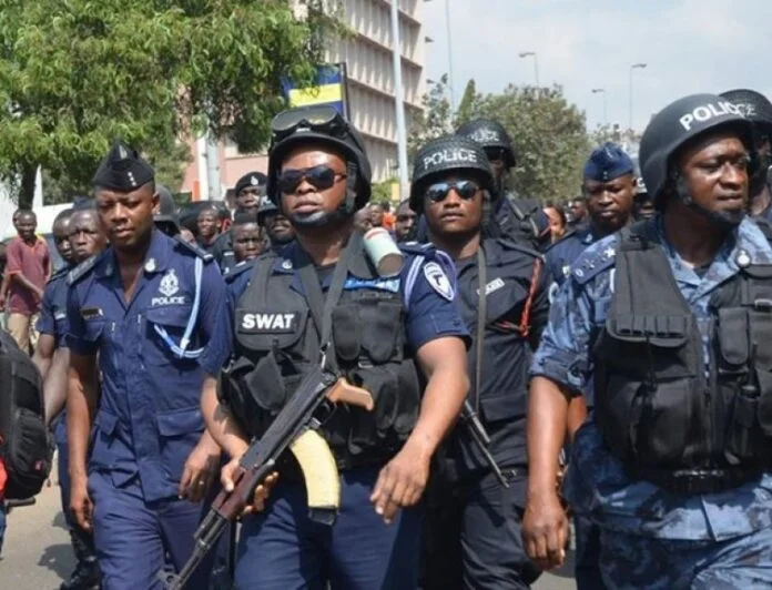 Akwatia by-election: Police declare war on trouble makers