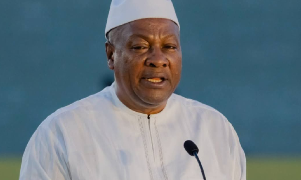 Mahama dissolves Hajj taskforce over incompetence, new leadership takes charge