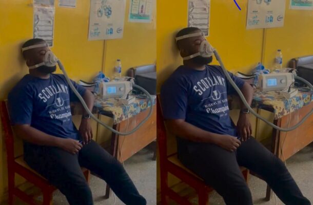 YOLO actor ‘Drogba’ clarifies viral healing testimony