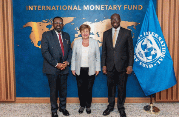 Ghana faces crucial IMF review as programme nears final stretch