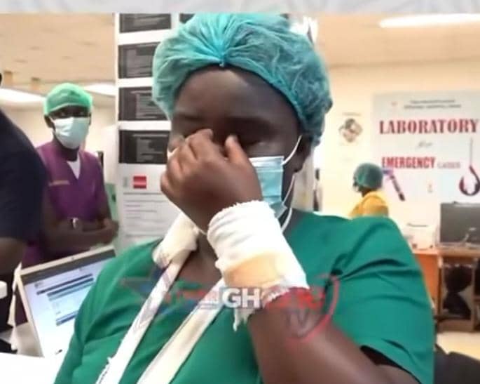 GRNMA rejects Ridge Hospital assault report