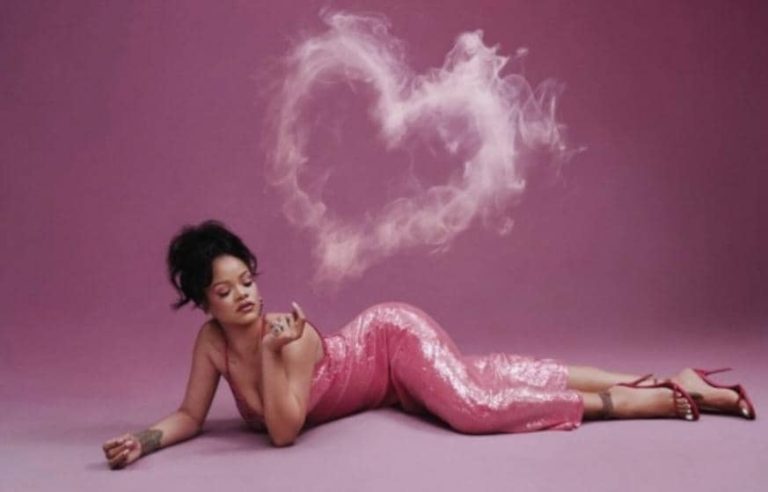 Rihanna celebrates 20 years in music