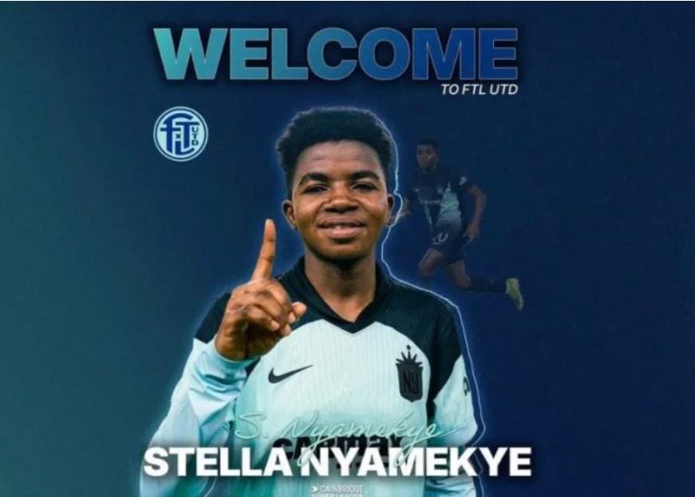 Ghana midfielder Stella Nyamekye joins Fort Lauderdale United on Loan
