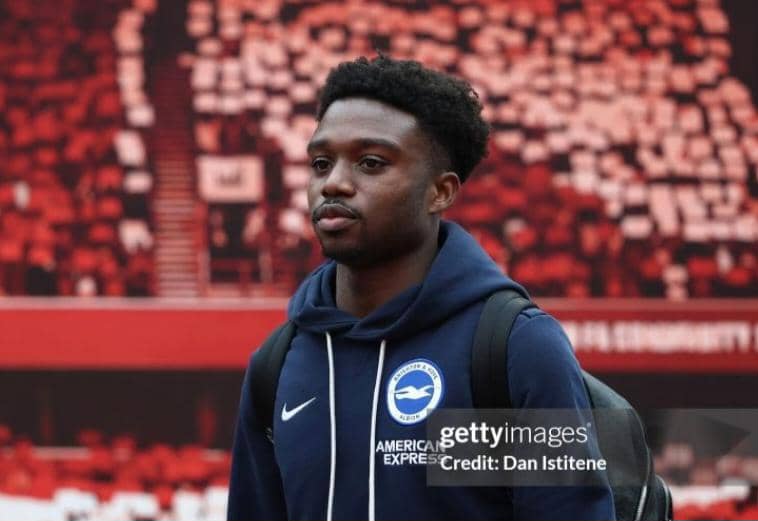 Fiorentina agree deal to sign Tariq Lamptey from Brighton