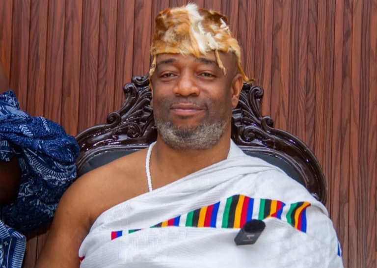 G/A Regional Minister incurs wrath of Ga Mantse over renaming controversy