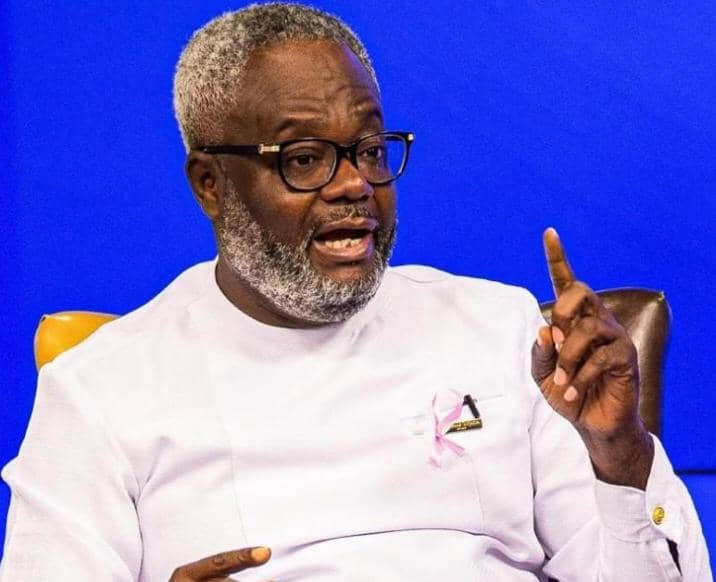 EOCO arrests LPG Founder Kofi Akpaloo in Kumasi