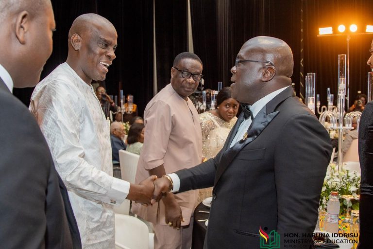 Chief of Staff tasks newly appointed envoys to champion Ghana’s interests abroad Chief of Staff tasks newly appointed envoys to champion Ghana’s interests abroad
