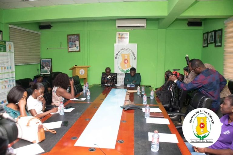 Ghana intensifies fight against neglected tropical diseases with nationwide drug campaign