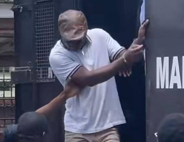 Abronye remanded for insulting IGP