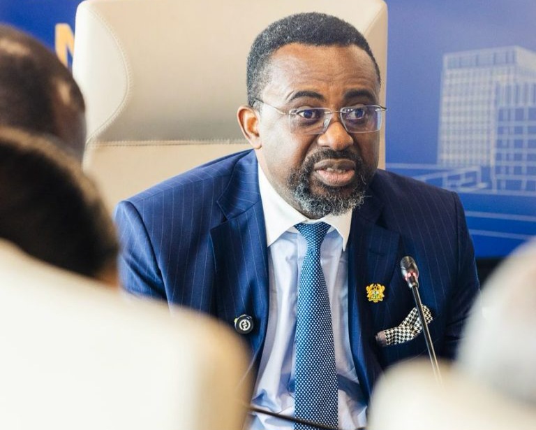 Ghana’s economy shows strong recovery – Days BoG Governor Ghana’s economy shows strong recovery – Days BoG Governor