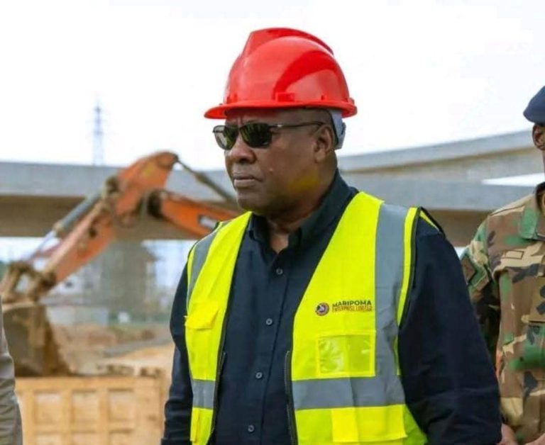 Dodowa-Afienya-Dawhenya dualization road project kicks off Dodowa-Afienya-Dawhenya dualization road project kicks off