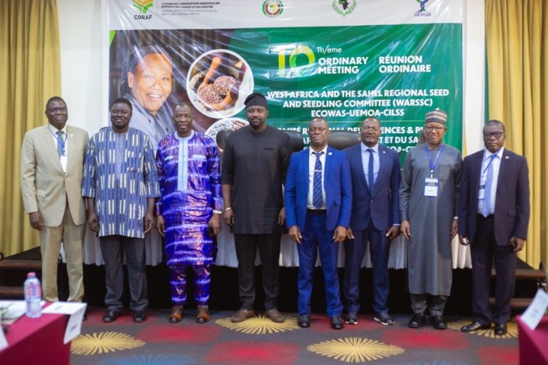 Deputy Agric Minister calls for increased use of certified seeds across West Africa