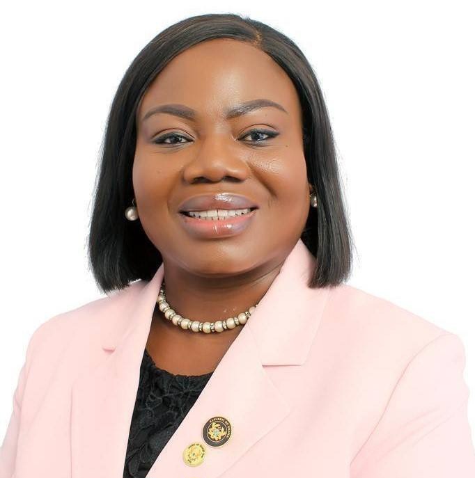 Institute of Chartered Accountants Ghana honours COP Maame Yaa Tiwaa