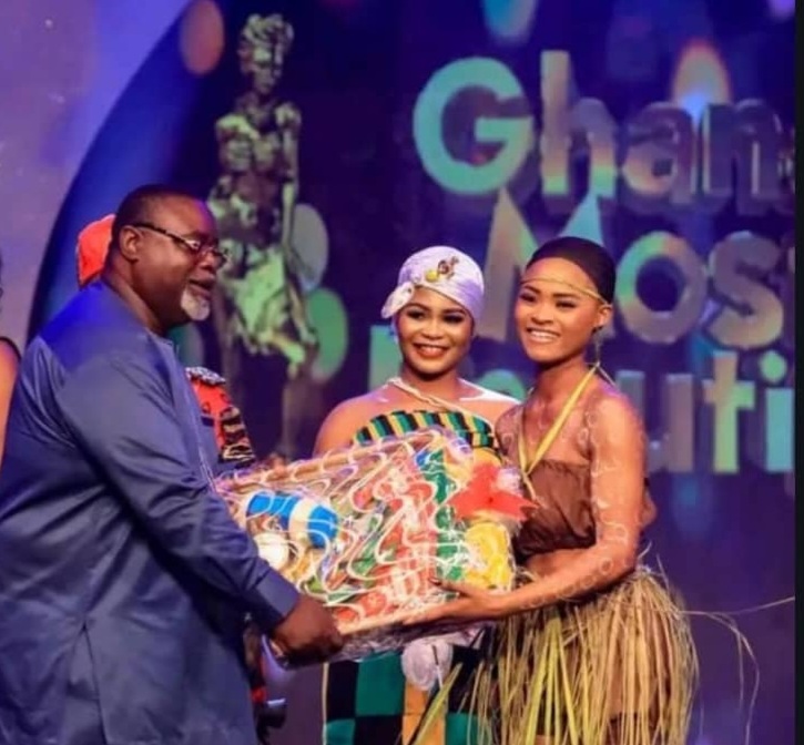 Ghana’s Most Beautiful 2025 Regional Swap Night