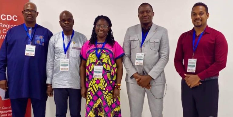 Ghana secures key role in Africa CDC leadership