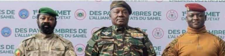 Mali, Burkina Faso and Niger announce exit from International Criminal Court