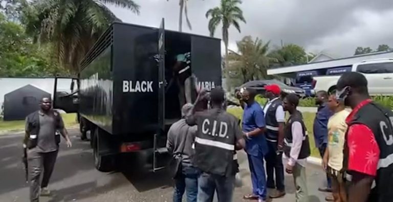 Police smash armed robbery syndicate behind rural bank attacks