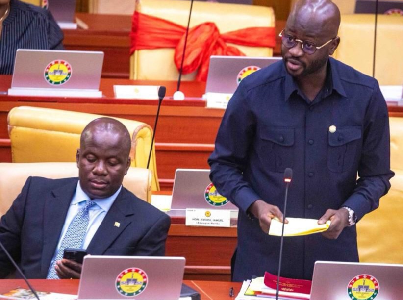 Okudzeto Ablakwa sacks NPP MP from UNGA trip