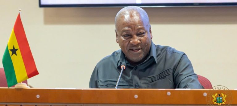 Mahama joins long line of Ghanaian leaders calling for UN Security Council reform