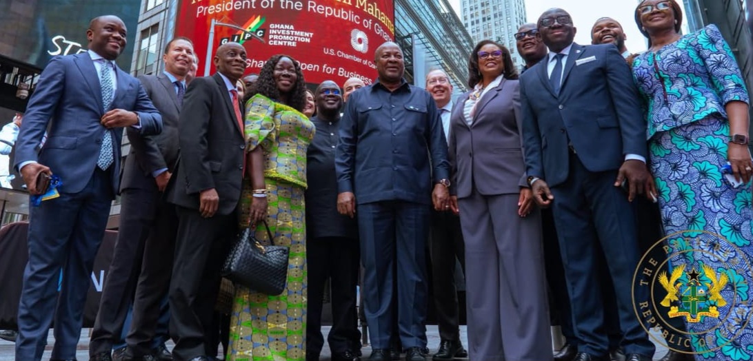 Mahama faces backlash as NDC members flood UNGA despite restrictive directive