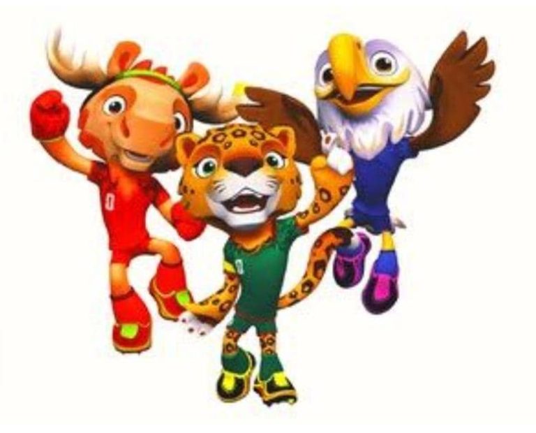 FIFA unveils mascots for 2026 World Cup